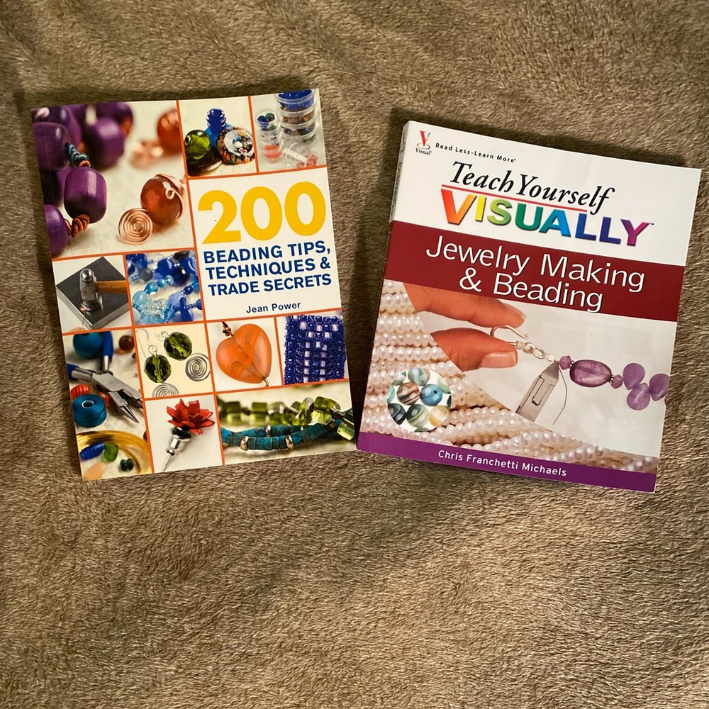 Beading Instruction Books